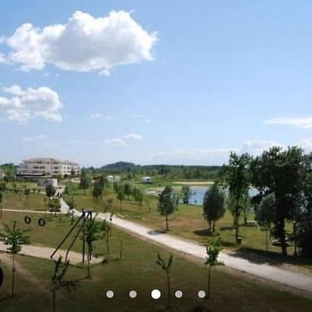 Studio Sur La Plage Des Dagueys Libourne Ngoại thất bức ảnh