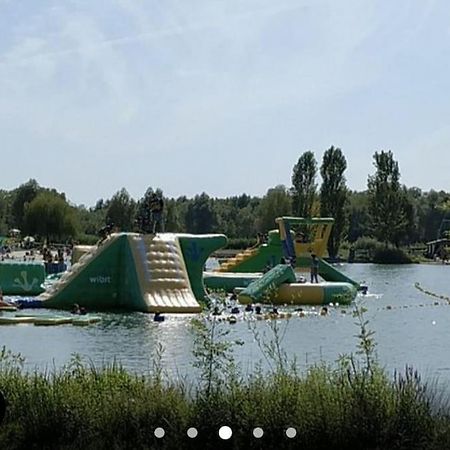 Studio Sur La Plage Des Dagueys Libourne Ngoại thất bức ảnh