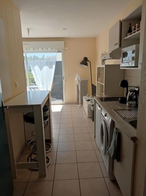 Studio Sur La Plage Des Dagueys Libourne Ngoại thất bức ảnh