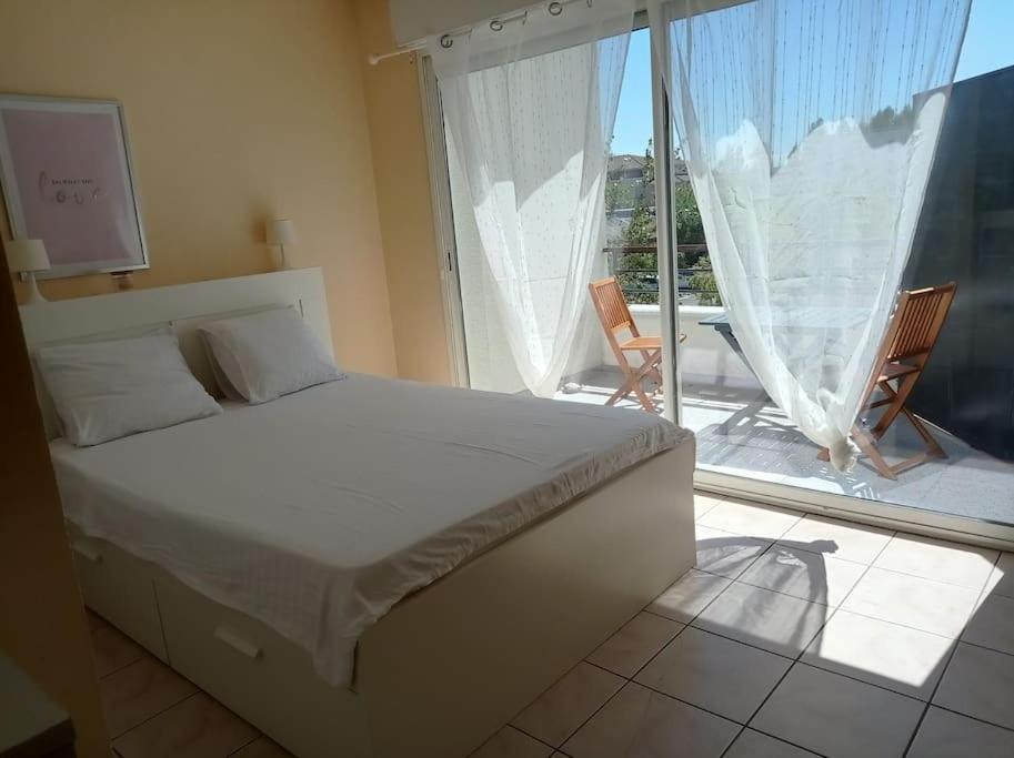 Studio Sur La Plage Des Dagueys Libourne Ngoại thất bức ảnh