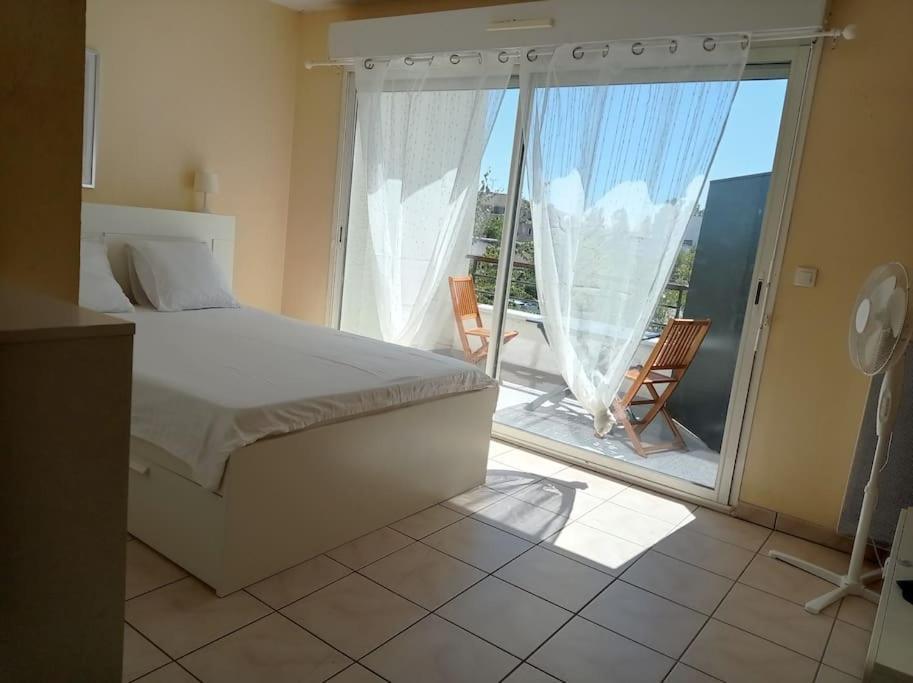 Studio Sur La Plage Des Dagueys Libourne Ngoại thất bức ảnh