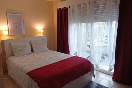 Studio Sur La Plage Des Dagueys Libourne Ngoại thất bức ảnh